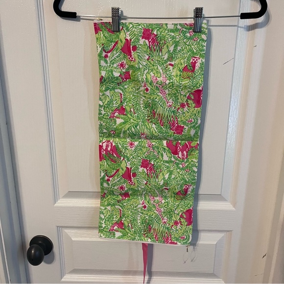 Lilly Pulitzer Wash Me Wear Me Laundry Travel Bag for Intimates - Picture 5 of 8